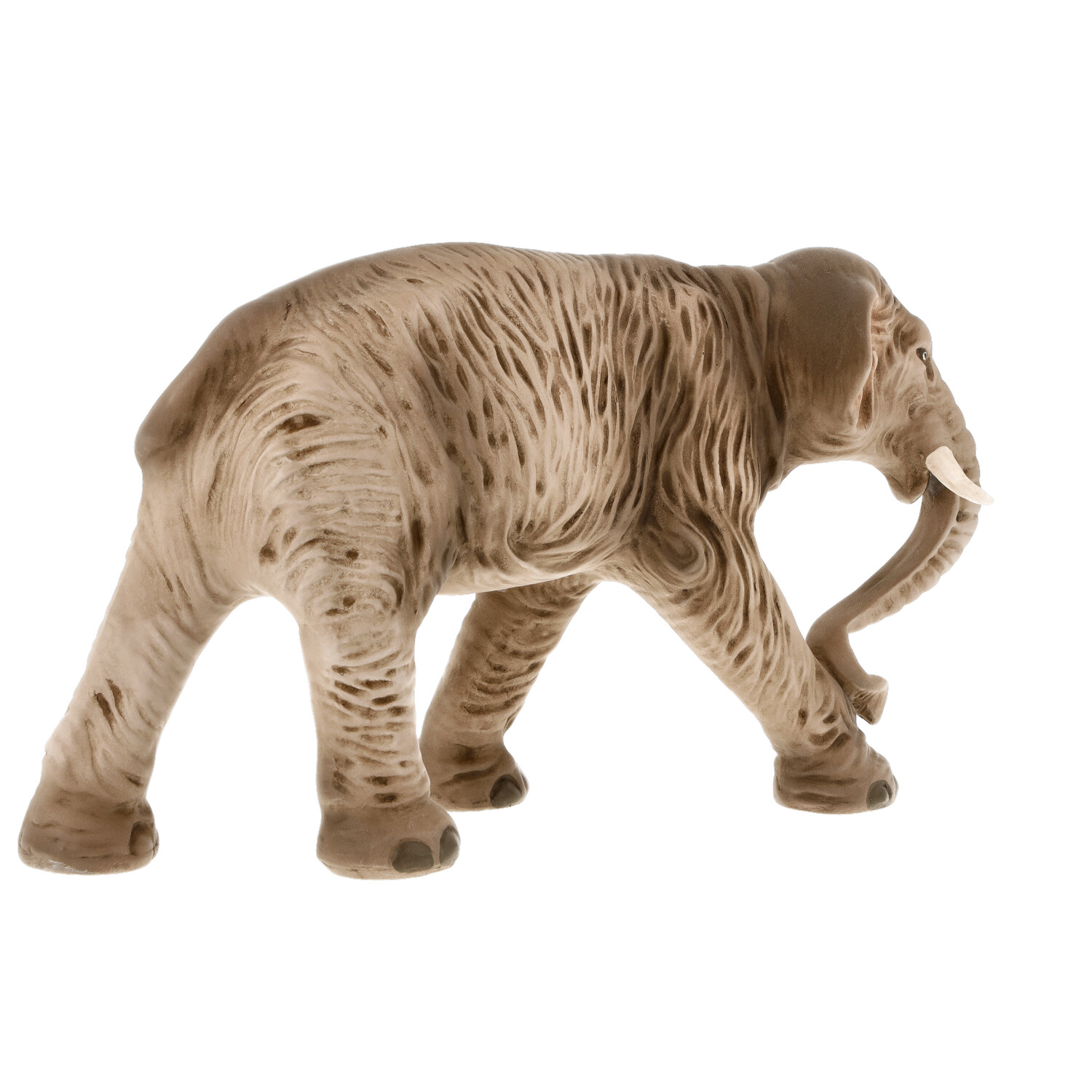 Elefant, zu 12 - 14cm Marolin Krippenfiguren - made in Germany