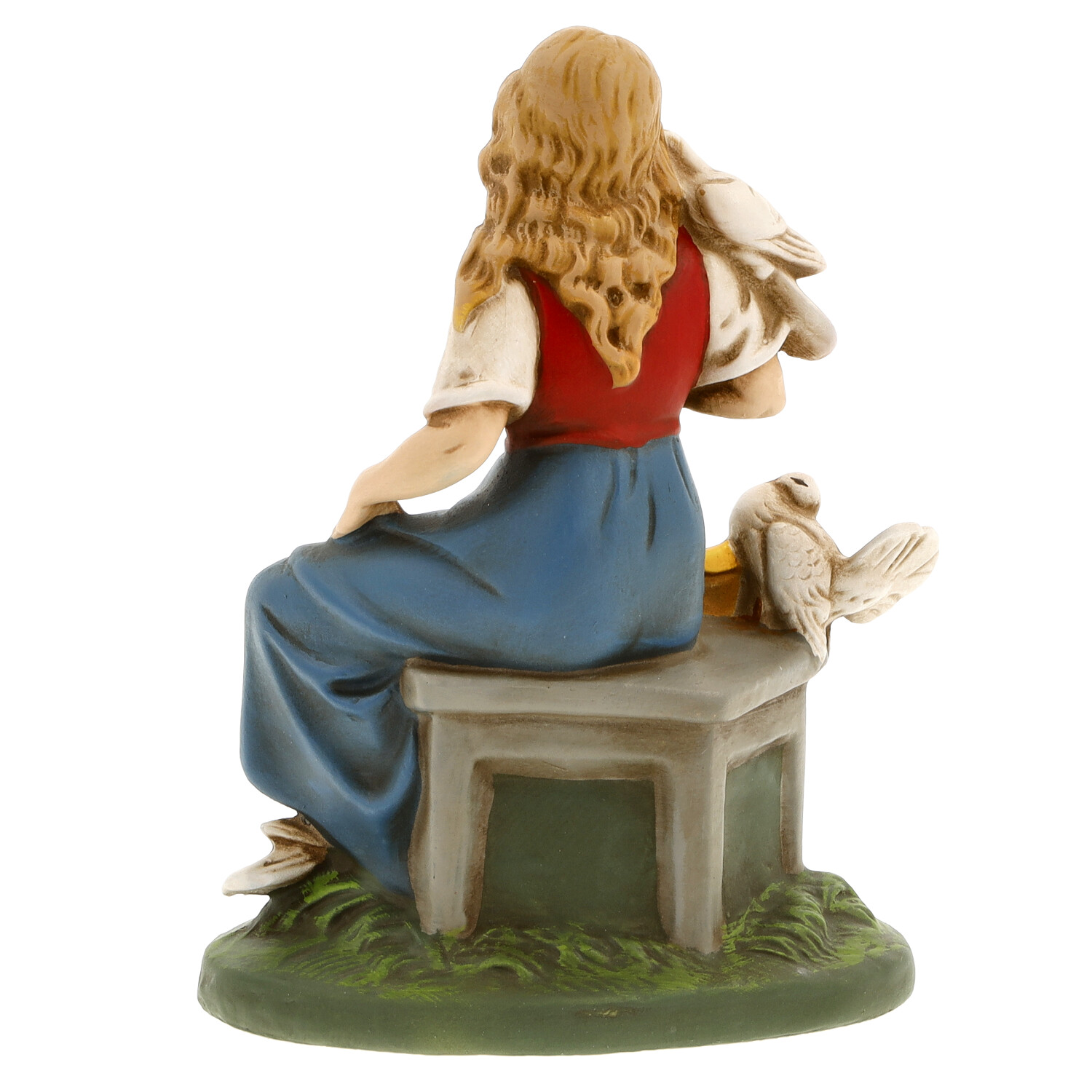 Cinderella - German fairy tale figure - Brothers Grimm