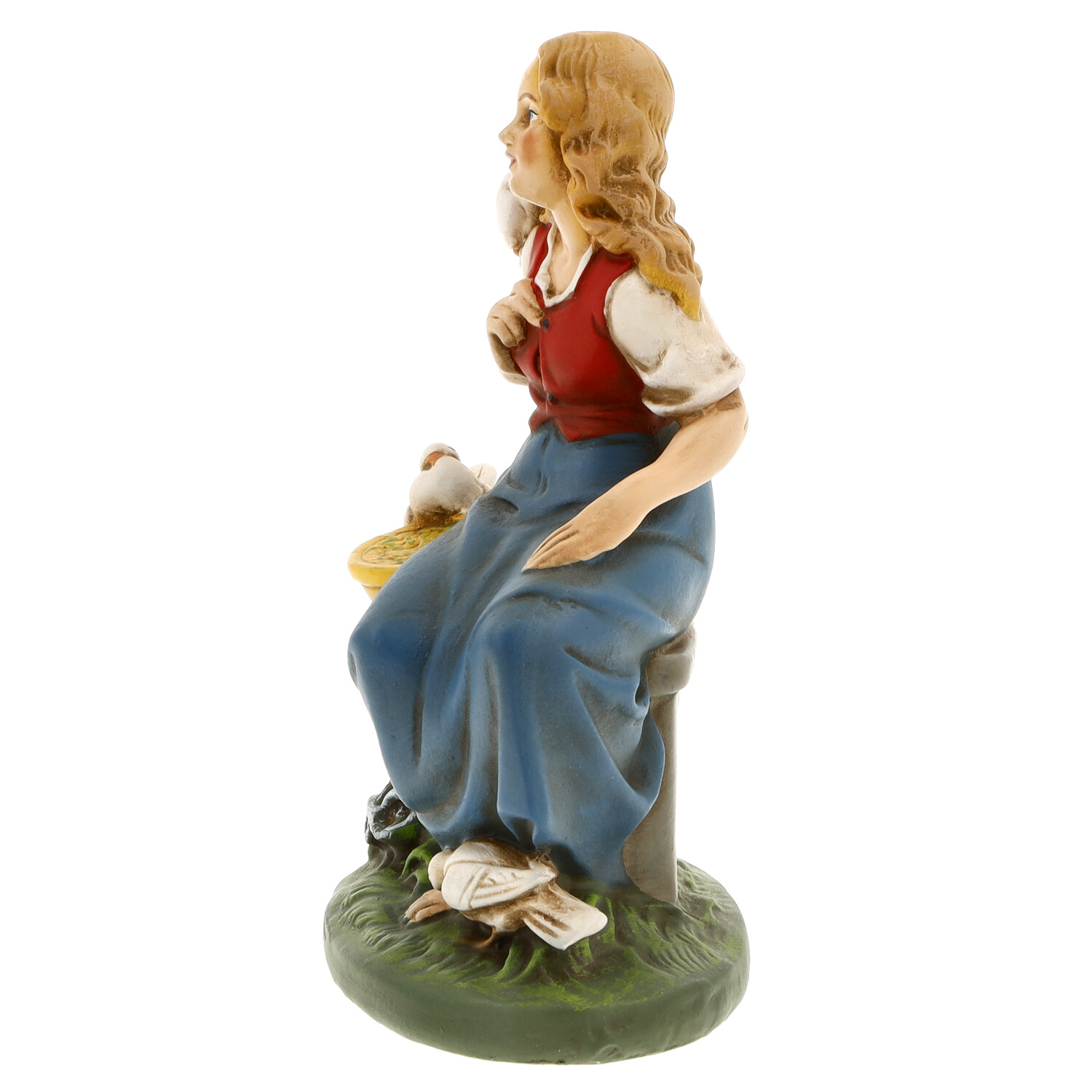 Cinderella - German fairy tale figure - Brothers Grimm