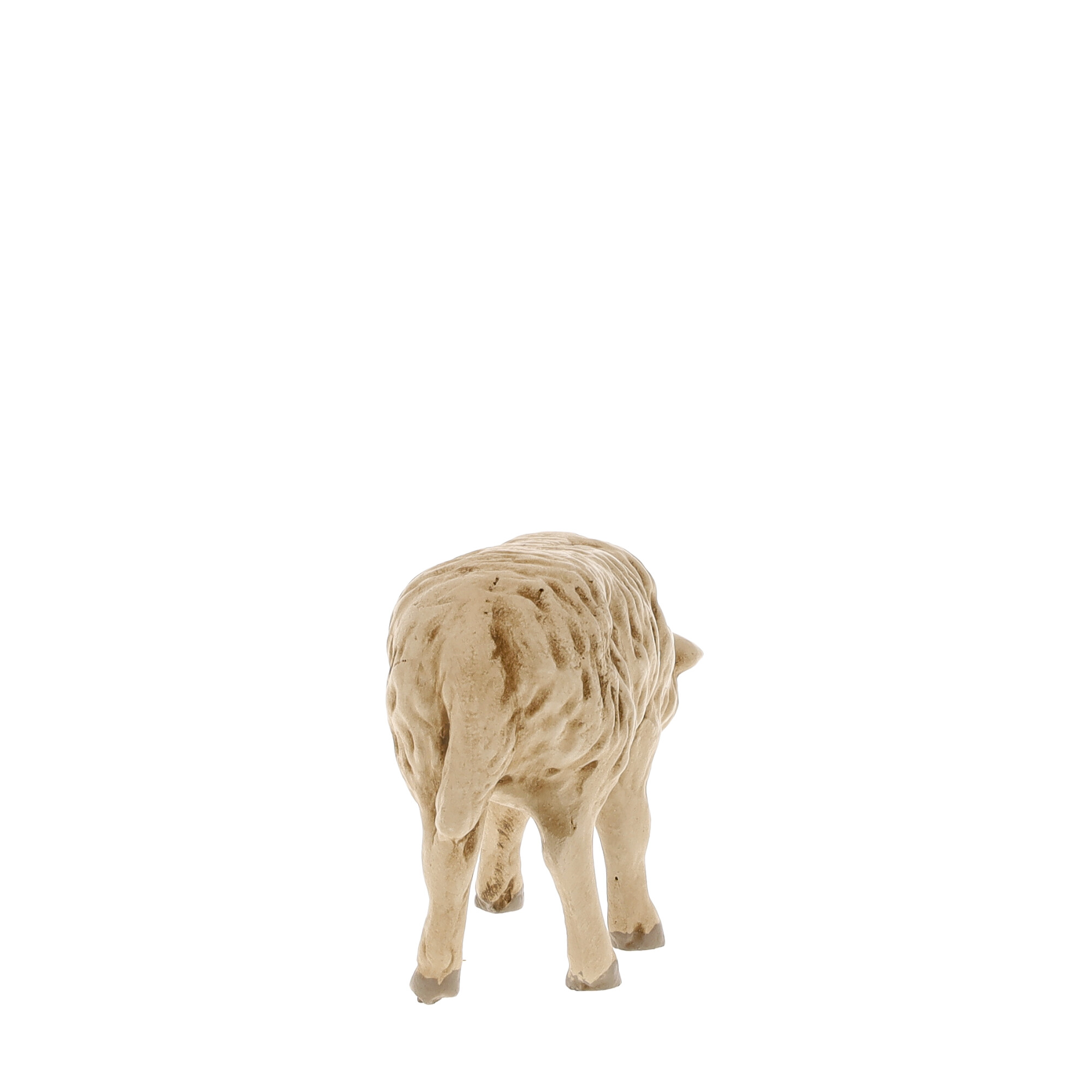 Schaf grasend, zu 11 - 12cm Figuren - MAROLIN Krippenfigur