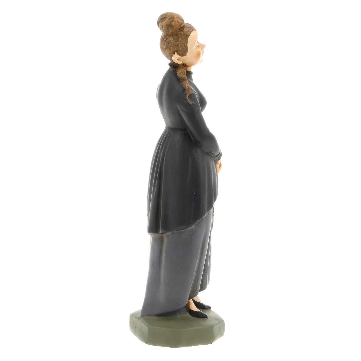 Die Fromme Helene - Figur nach Wilhelm Busch - Marolin Papiermaché - made in Germany