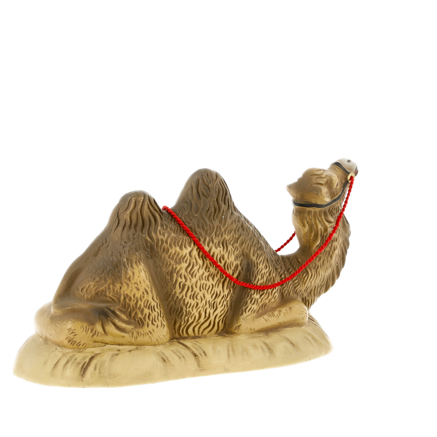 Kamel liegend, zu 14cm Marolin Krippenfiguren - made in Germany