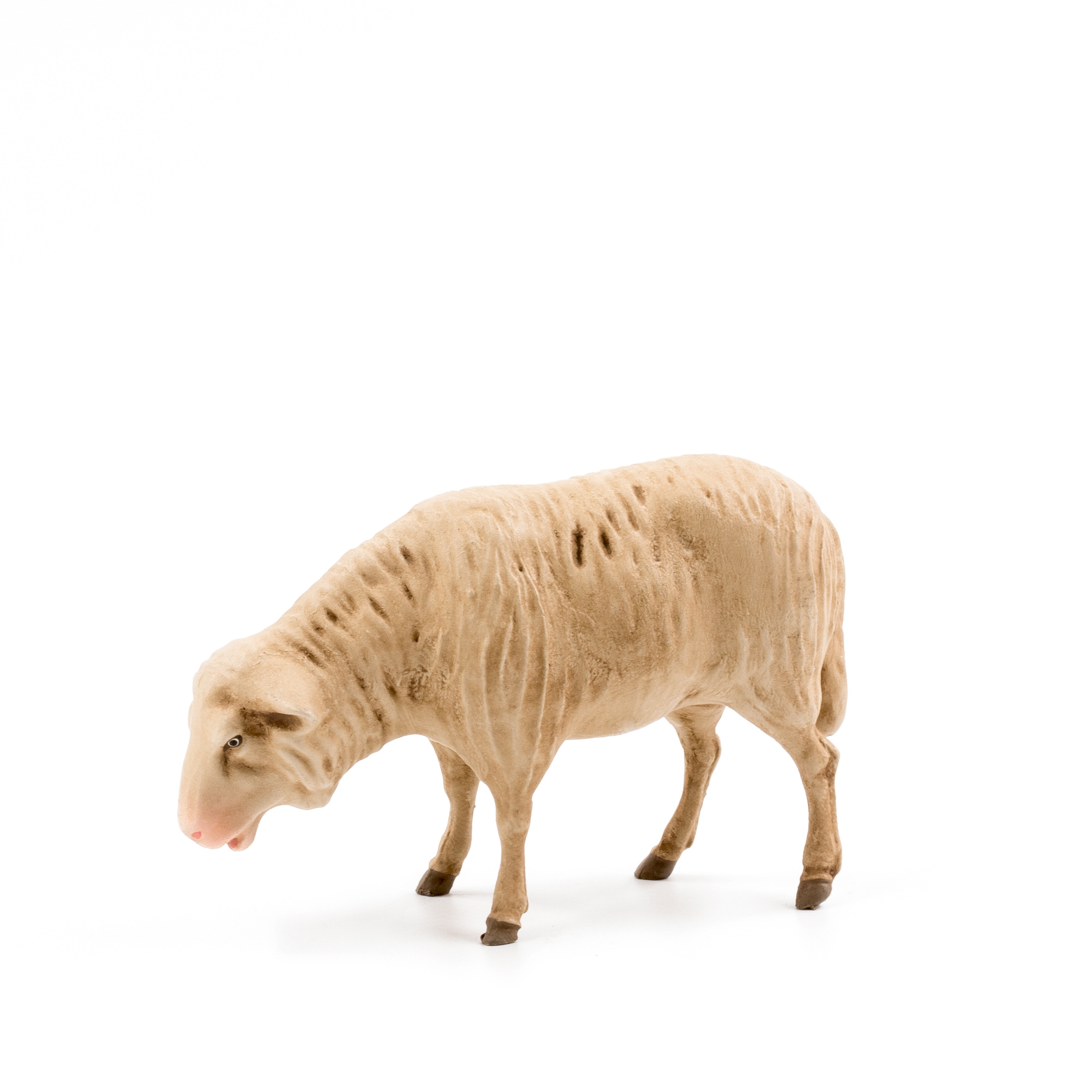 Schaf grasend, zu 17cm Figuren