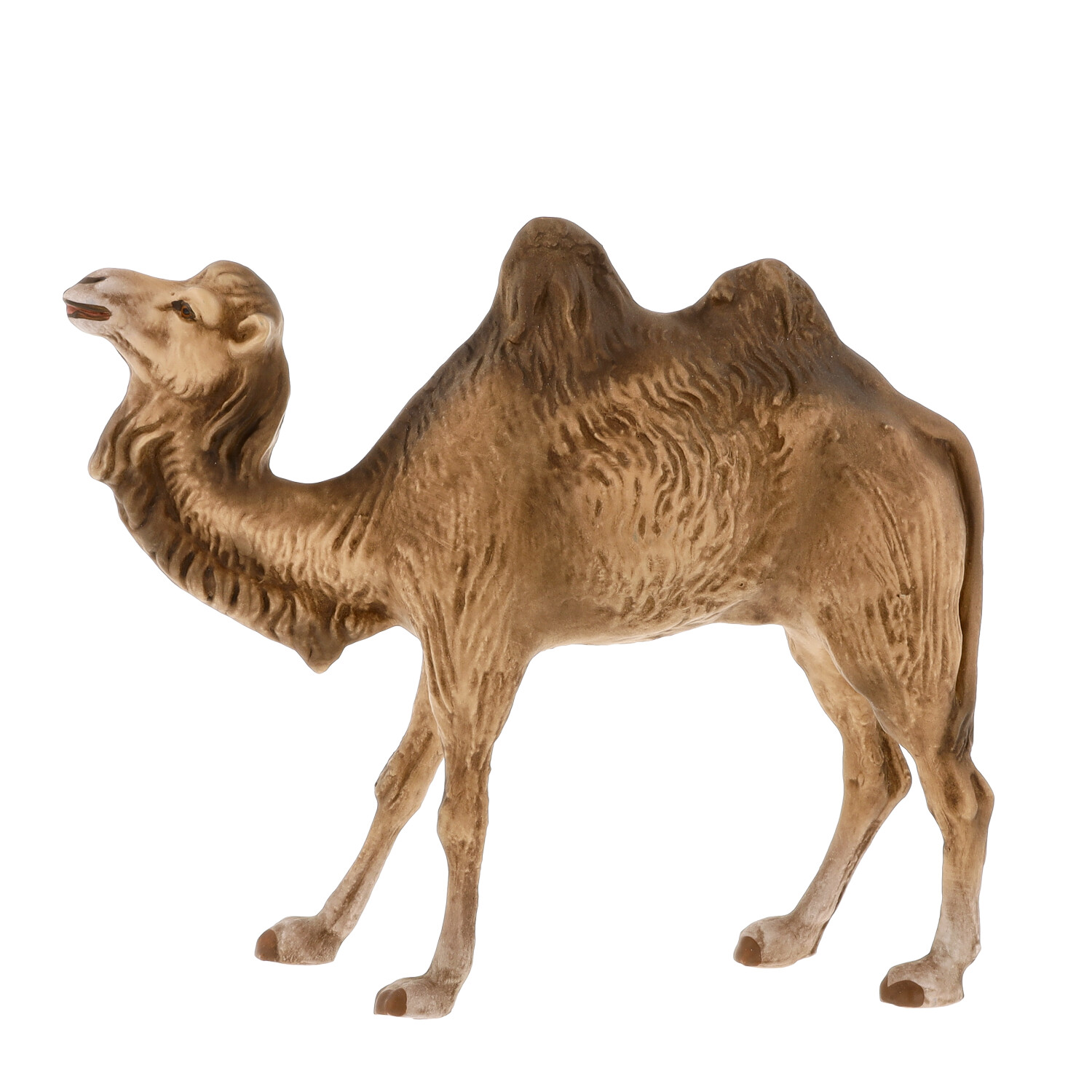 Kamel stehend, zu 11 - 12cm Marolin Krippenfiguren - made in Germany