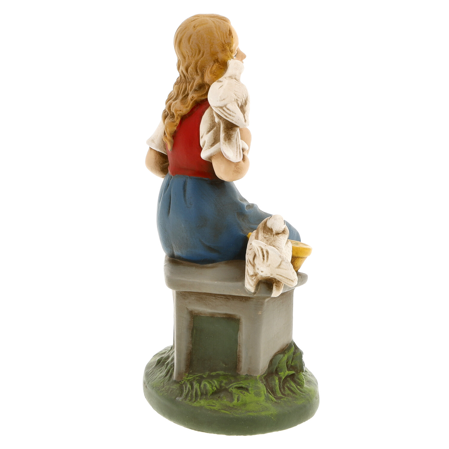 Cinderella - German fairy tale figure - Brothers Grimm