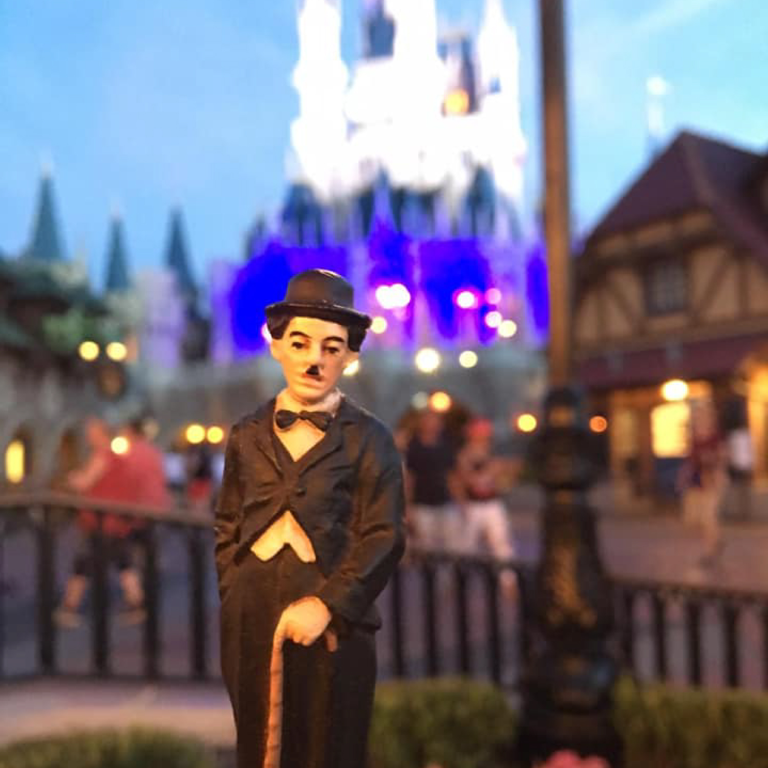 Disneyworld, Orlando Florida