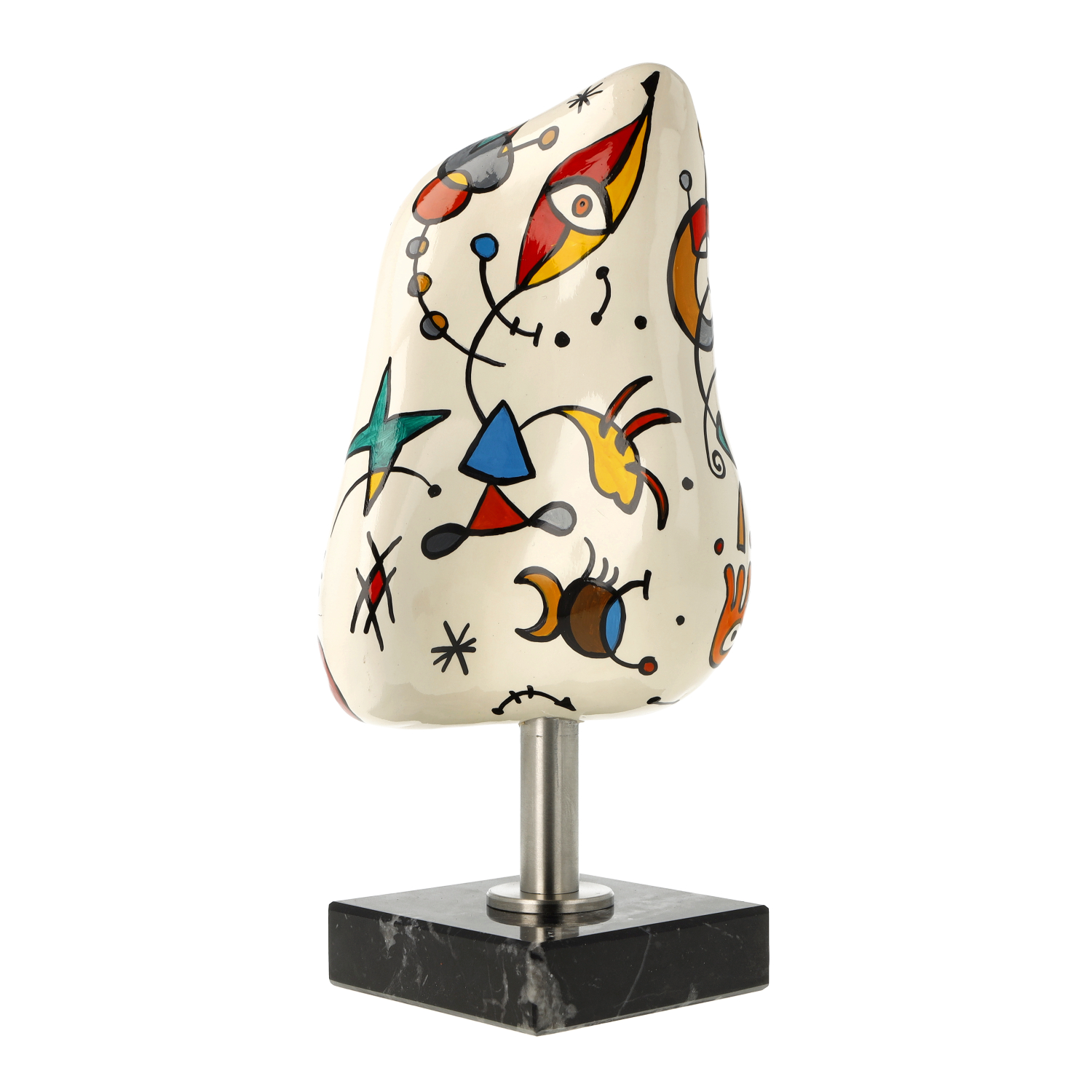 Joan Miró Marolith